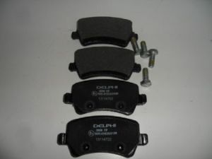 Rear Brake Pads Range Rover Evoque 2 Petrol  LR043714